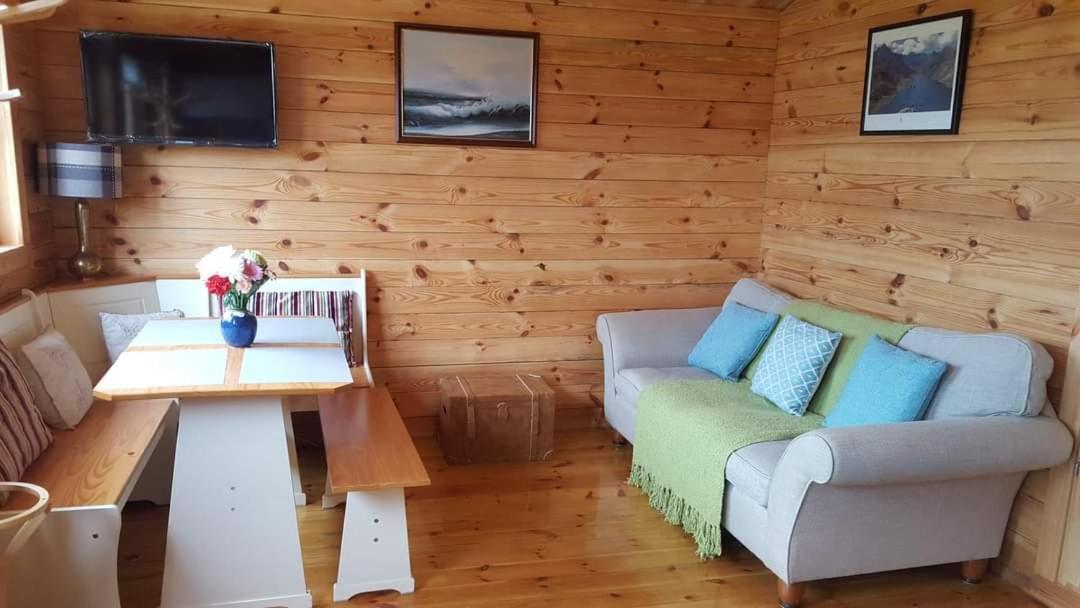 Seillean Trang Villa Saasaig Kültér fotó