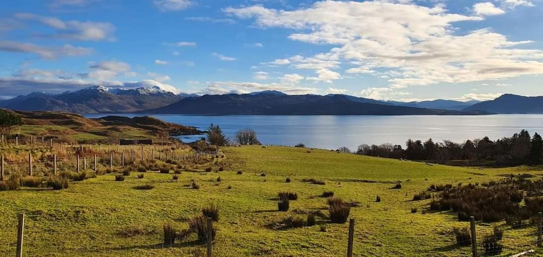 Seillean Trang Villa Saasaig Kültér fotó