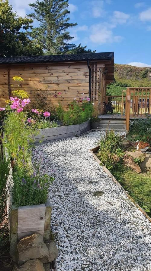 Seillean Trang Villa Saasaig Kültér fotó