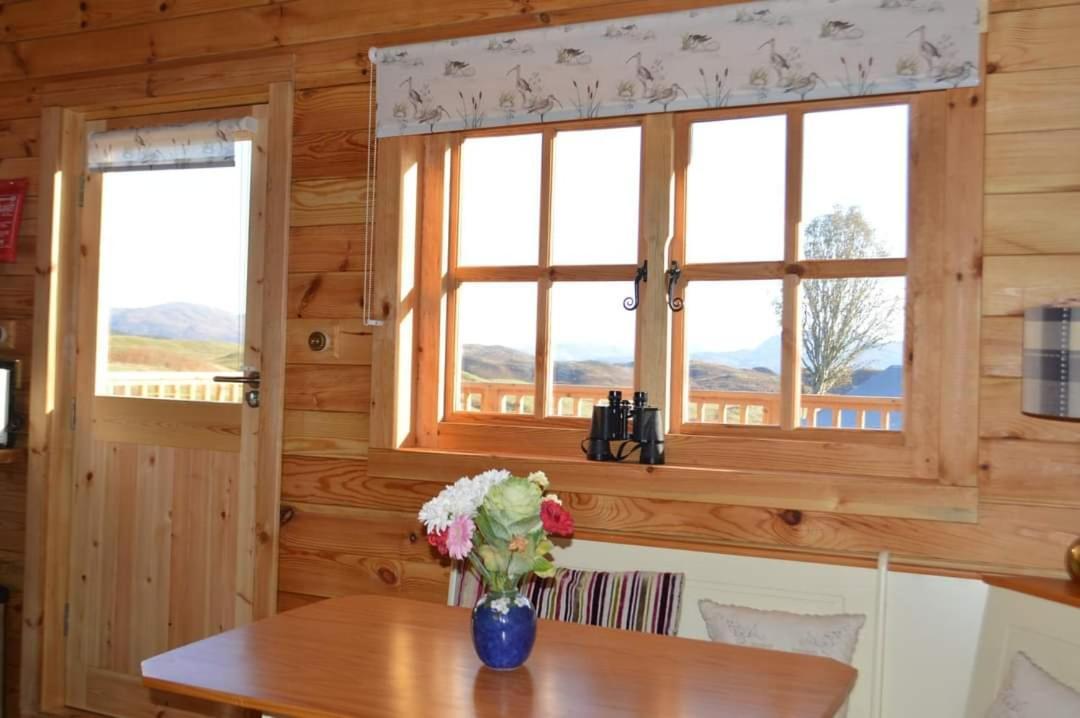 Seillean Trang Villa Saasaig Kültér fotó