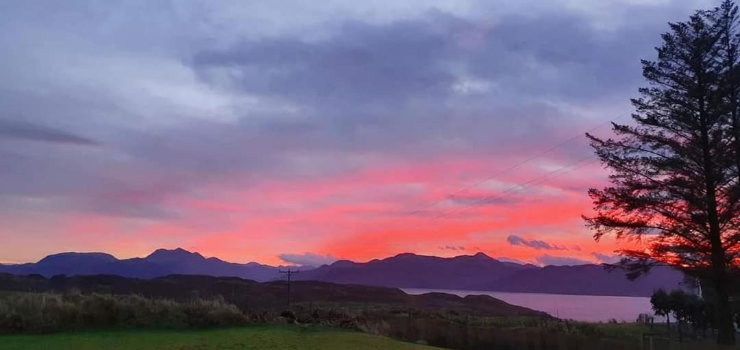 Seillean Trang Villa Saasaig Kültér fotó