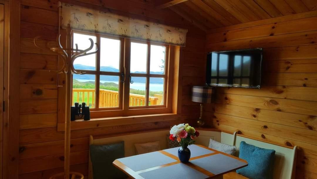 Seillean Trang Villa Saasaig Kültér fotó